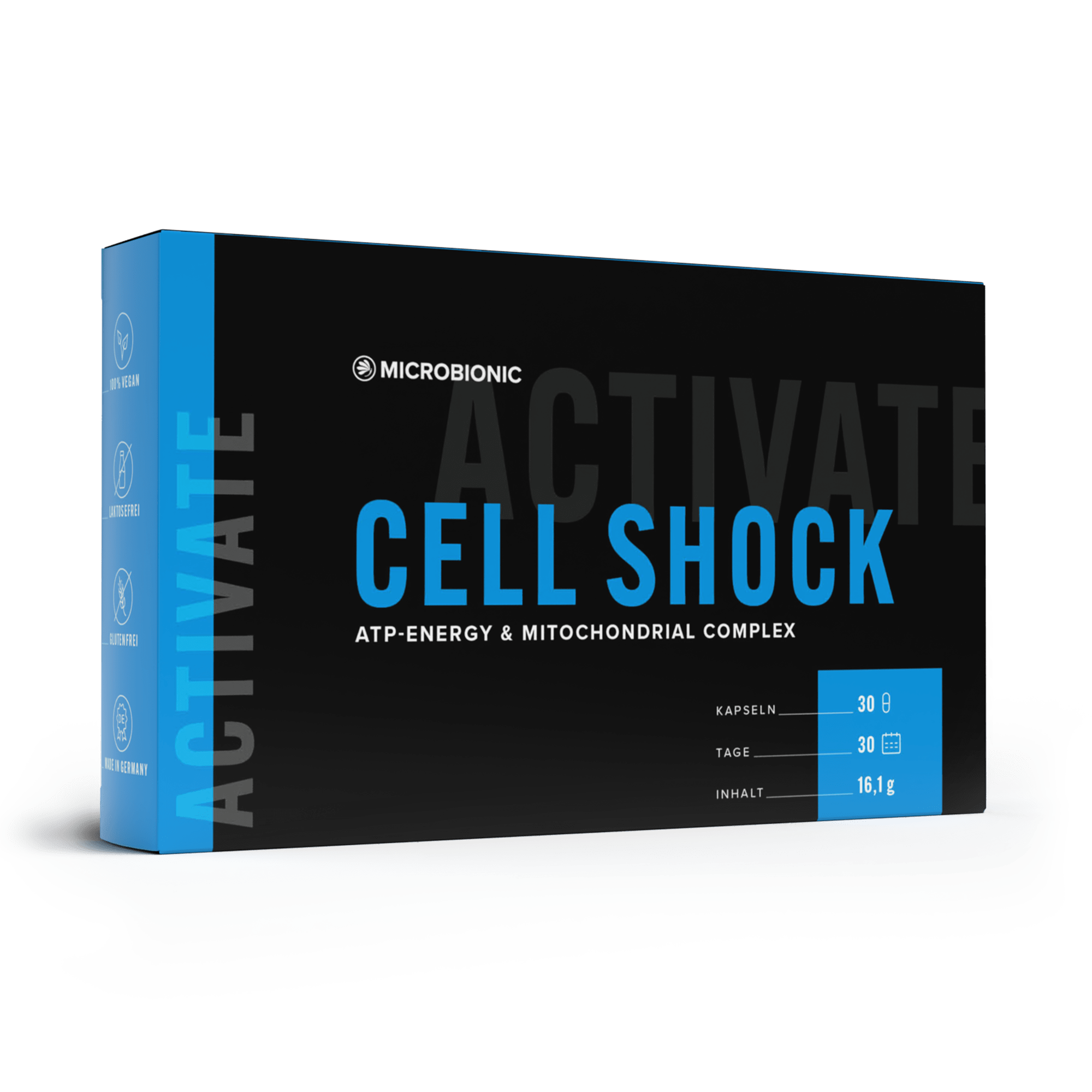 CELL SHOCK CELL SHOCK
