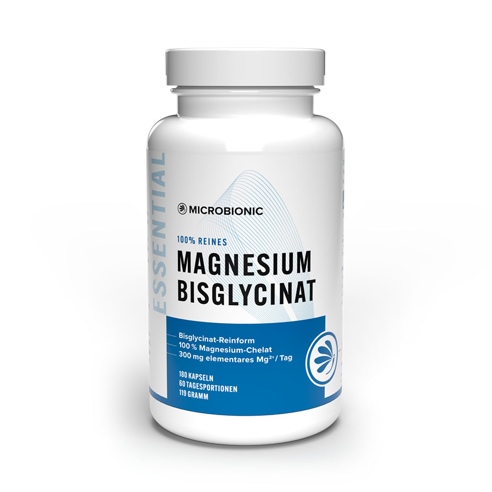 Magnesium Bisglycinat Magnesium Bisglycinat