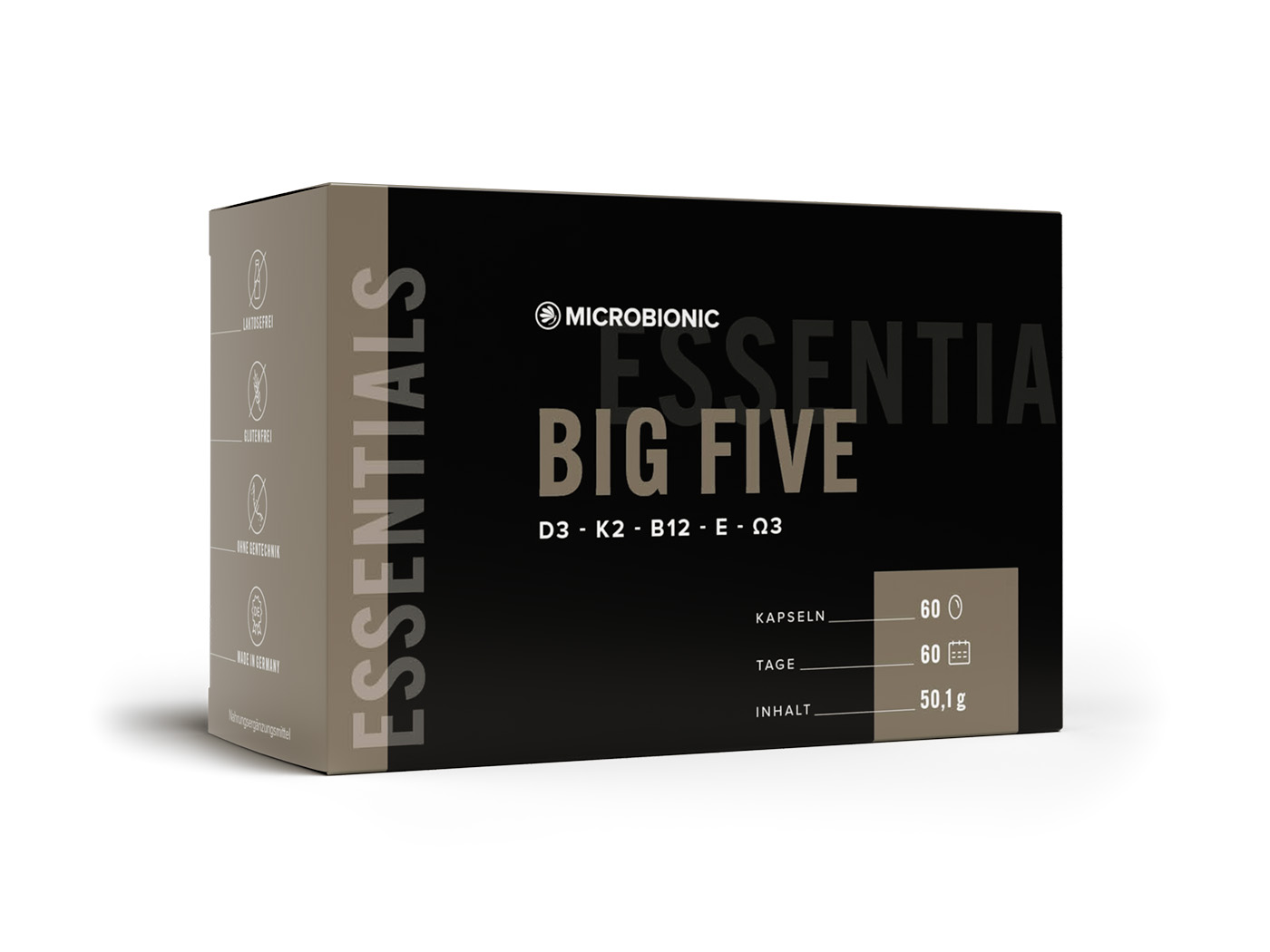 Big Five Produktabbildung