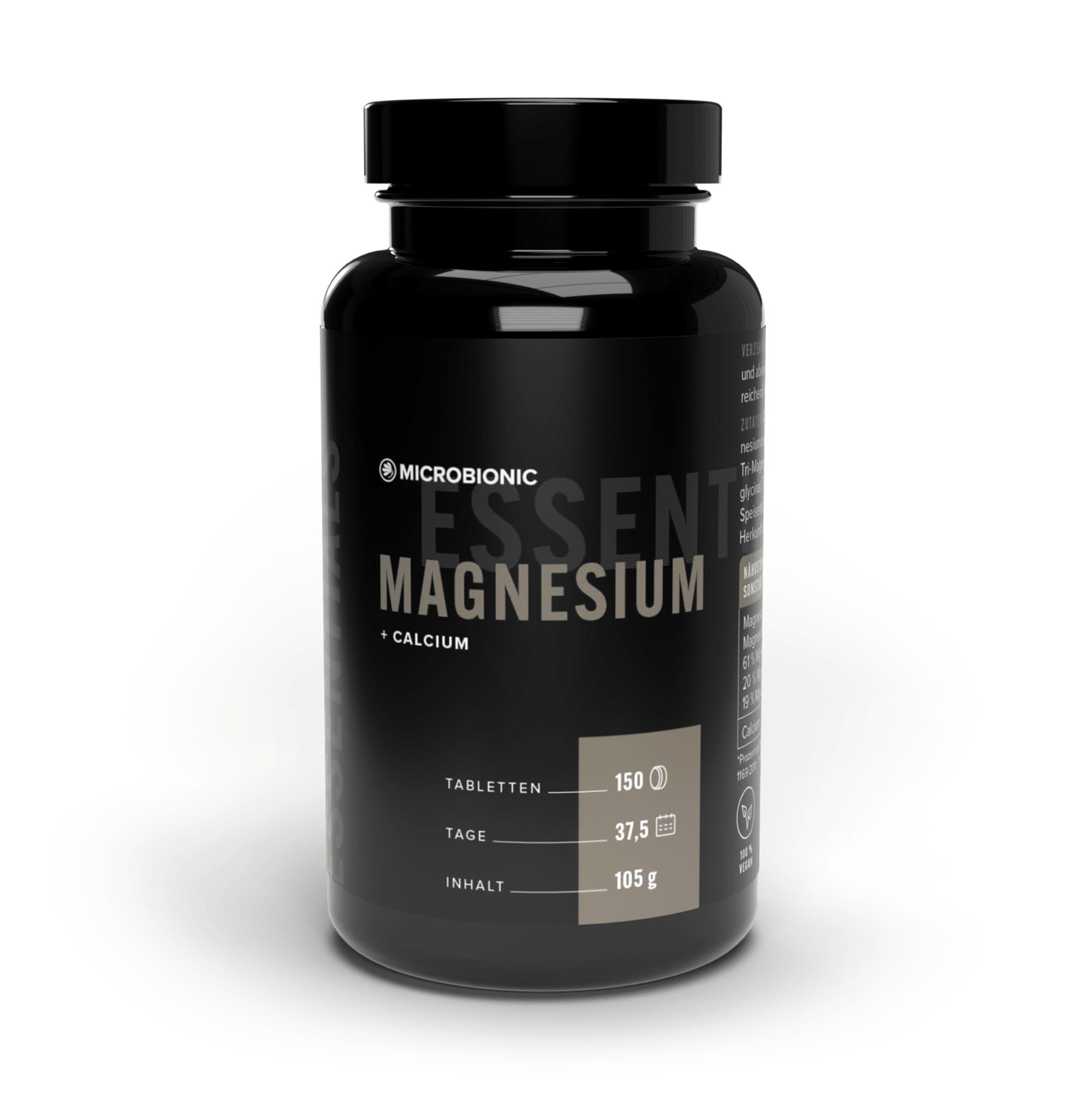 MAGNESIUM + Calcium MAGNESIUM + Calcium