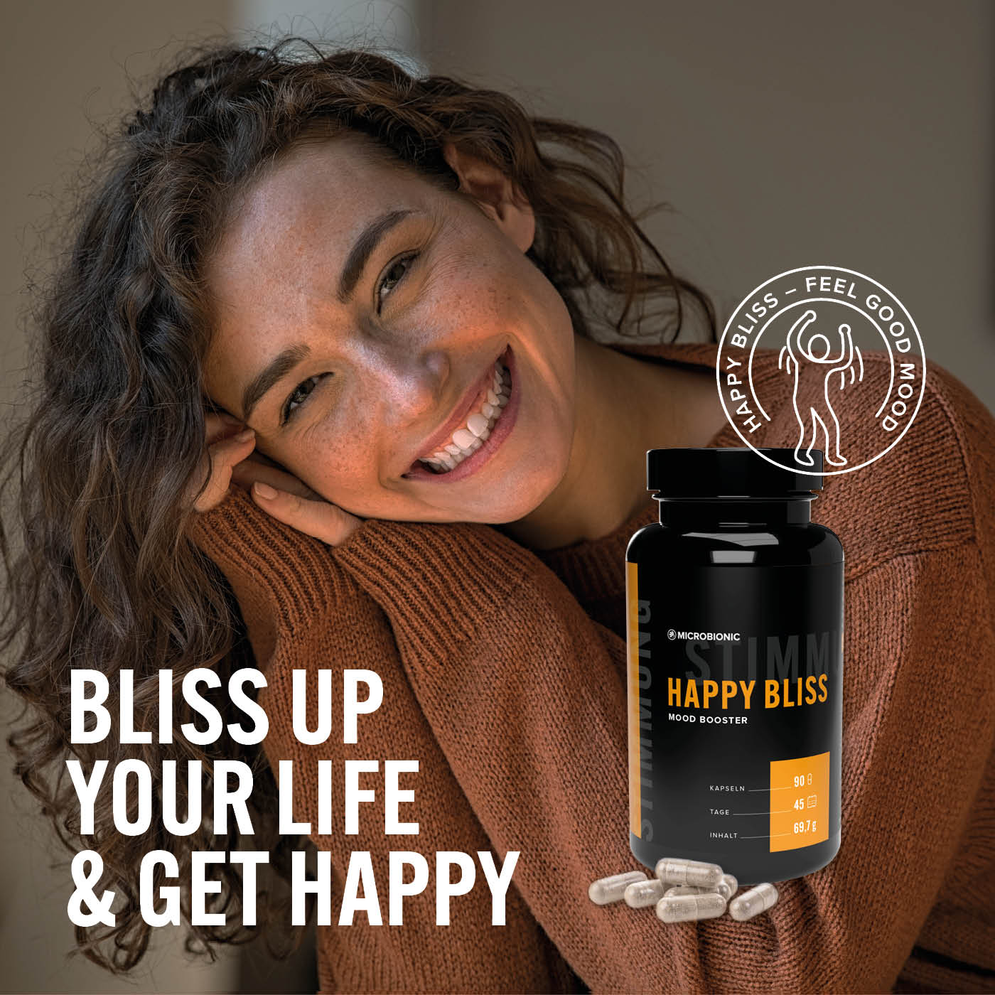 HAPPY BLISS HAPPY BLISS