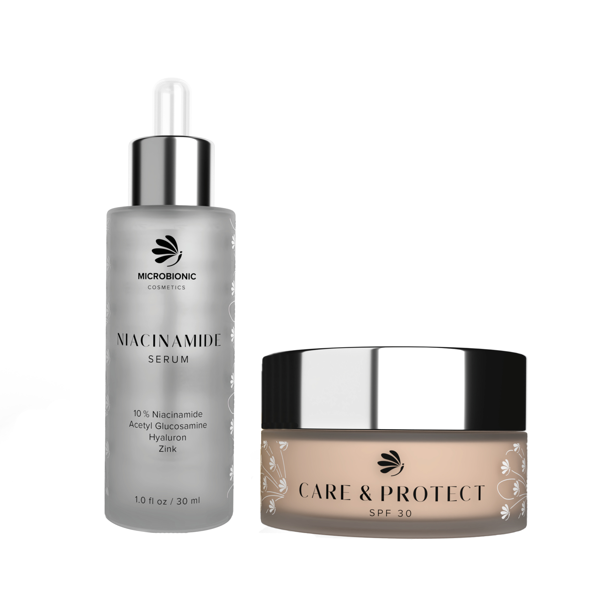 Protect & Niacinamide Duo