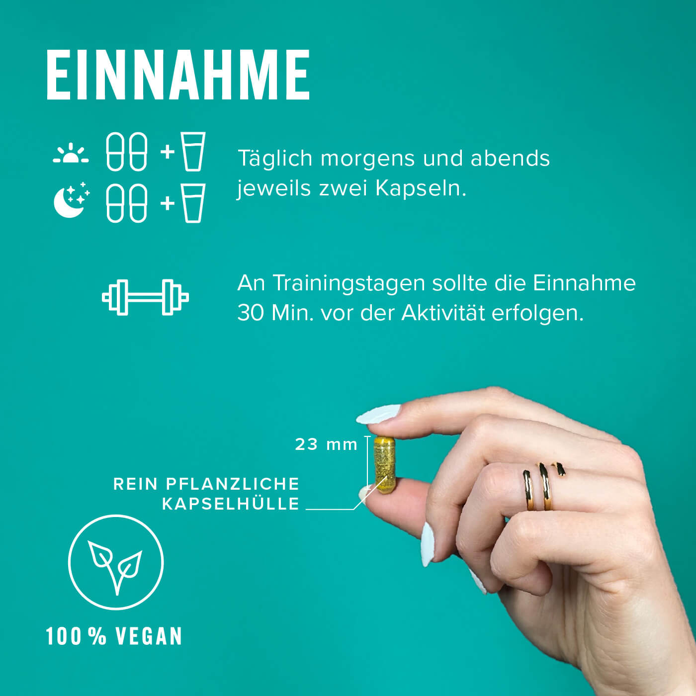 Beta Burn – Einnnahme Empfehlung