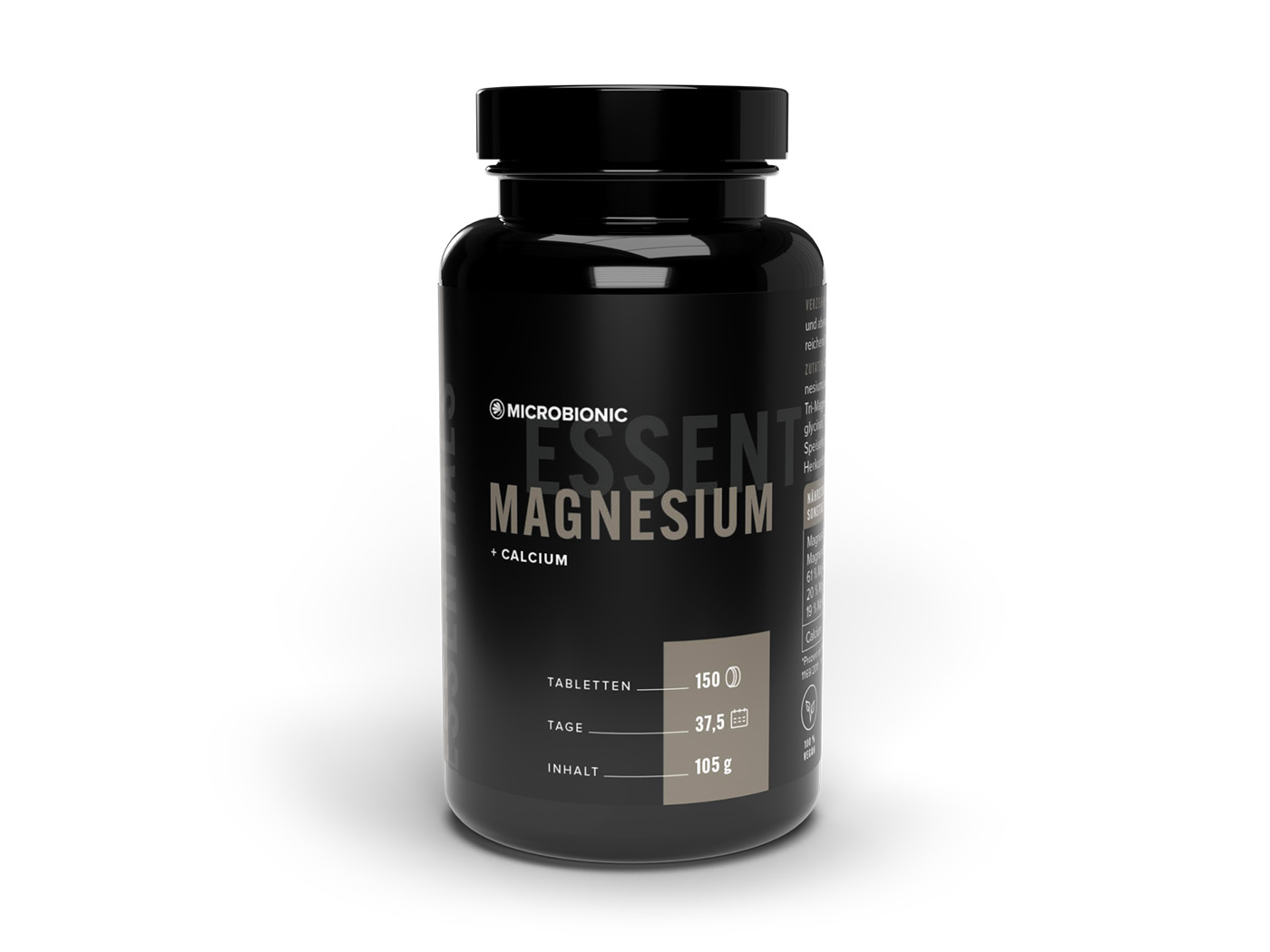 Magnesium + Calcium Produktabbildung