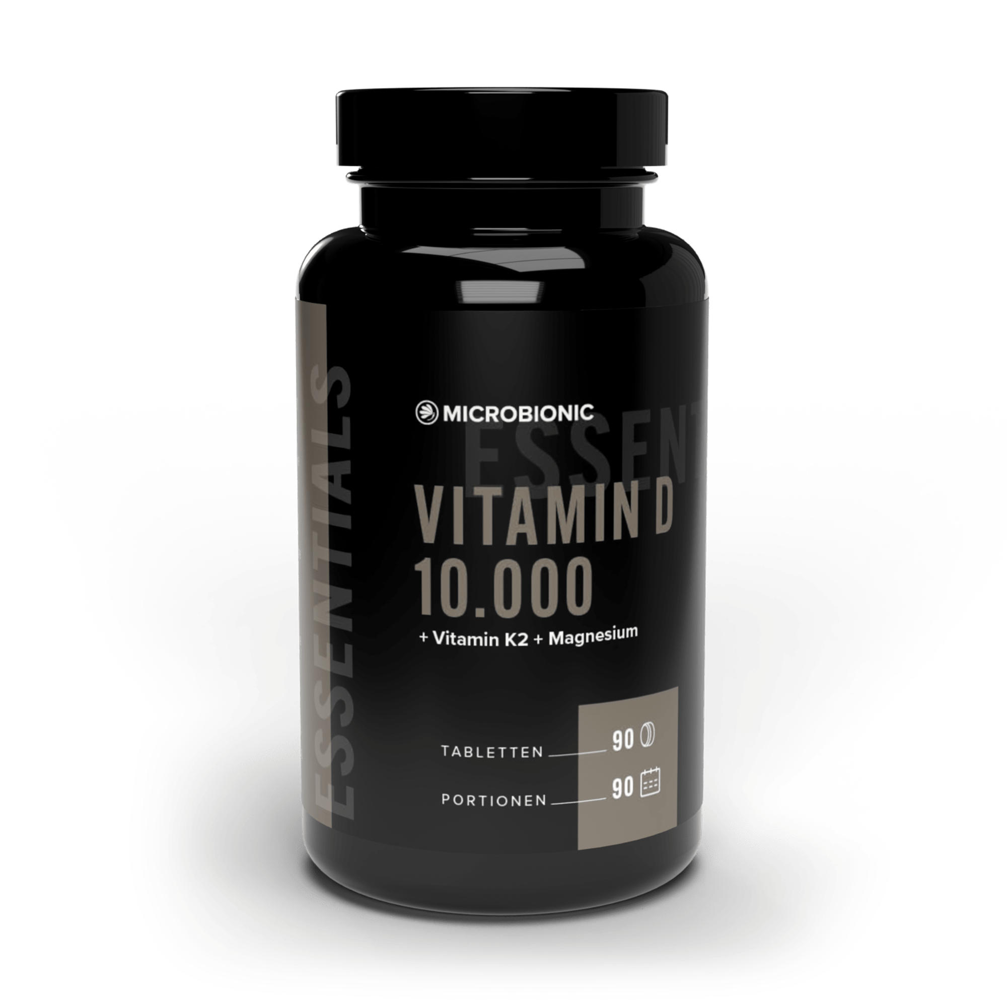 VITAMIN D 10.000